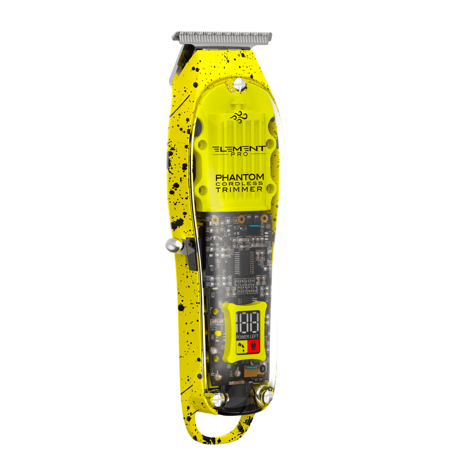 Máquina profesional Phantom Cordless Trimmer