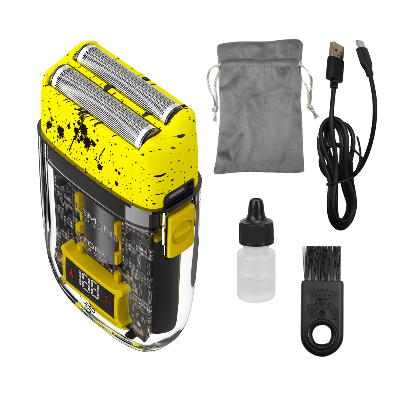 Afeitadora profesional Storm Shaver