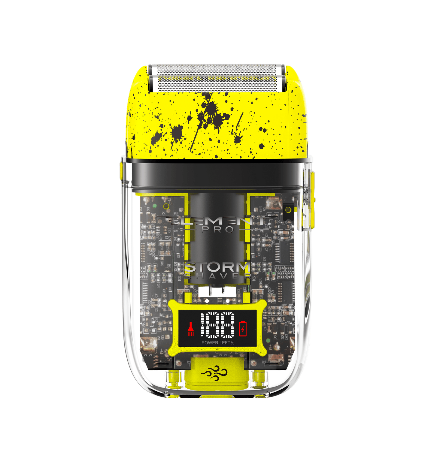 Afeitadora profesional Storm Shaver