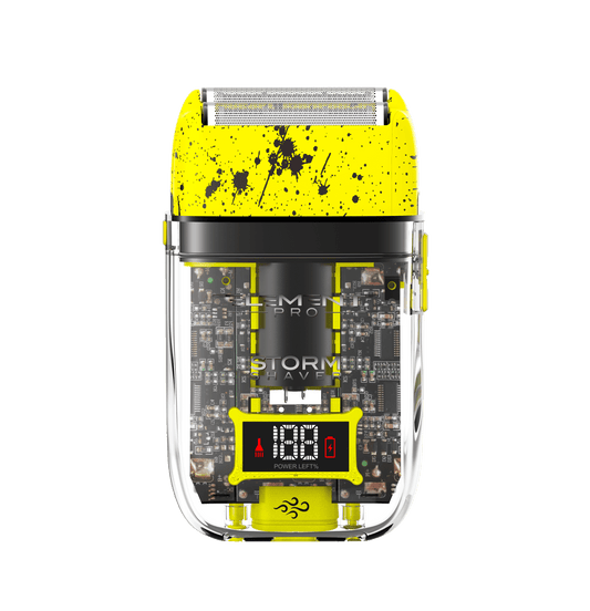 Afeitadora profesional Storm Shaver
