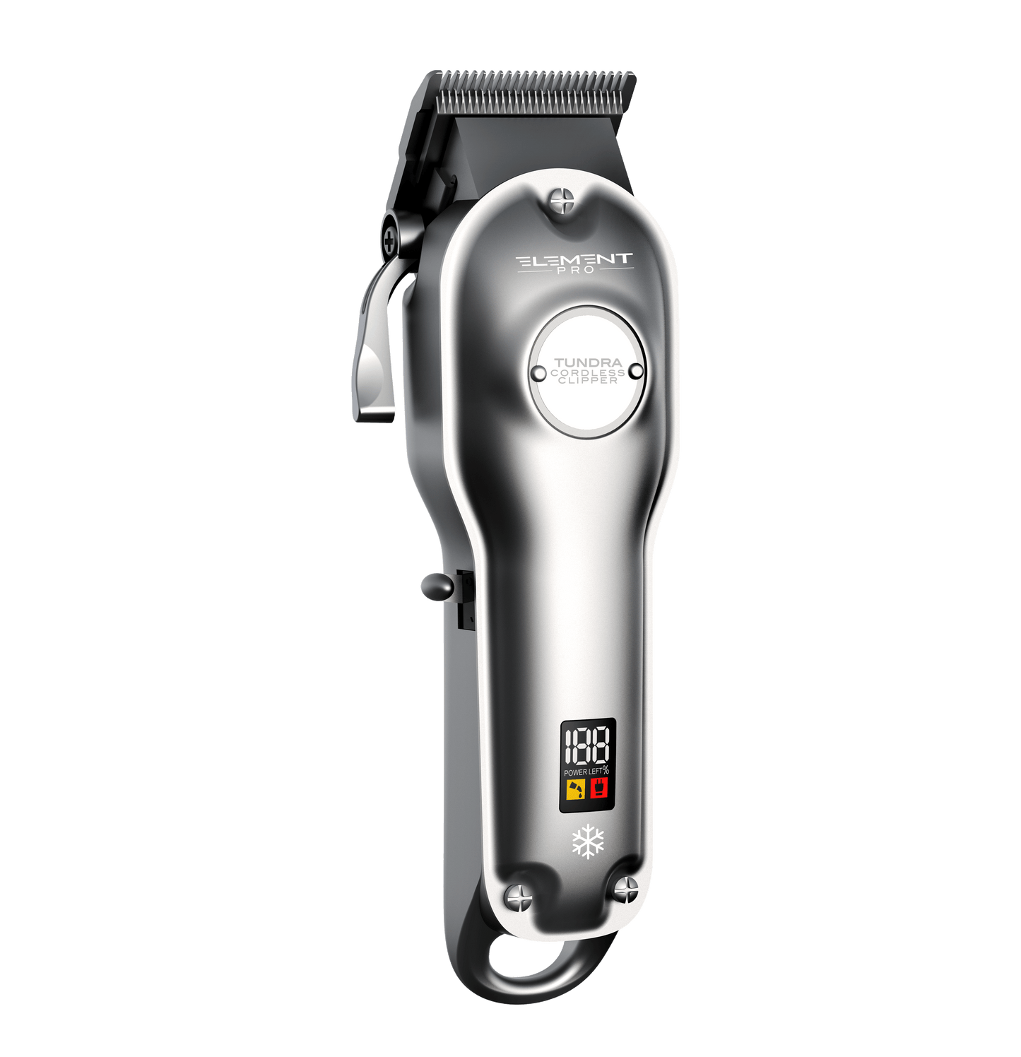 Máquina para corte de cabello profesional Tundra Cordless Clipper
