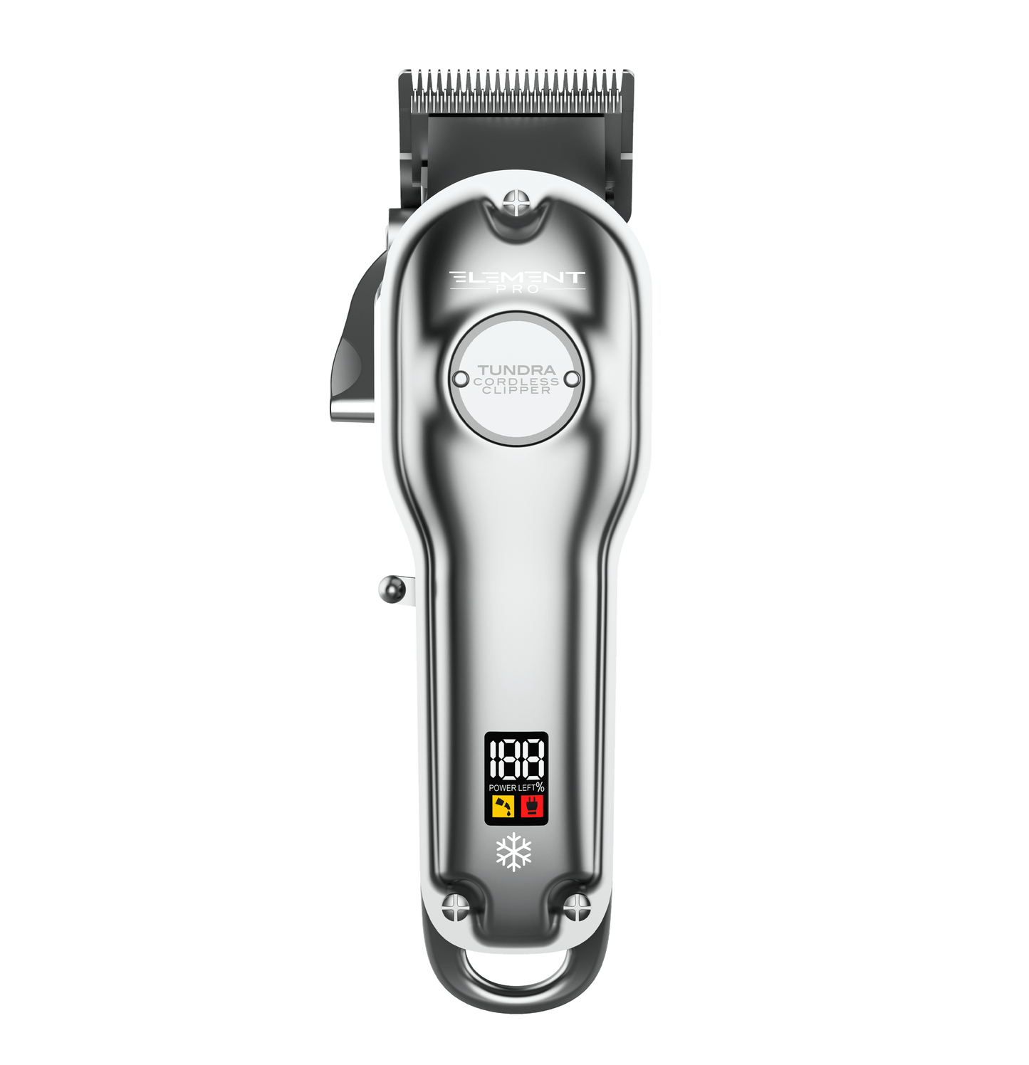Máquina para corte de cabello profesional Tundra Cordless Clipper