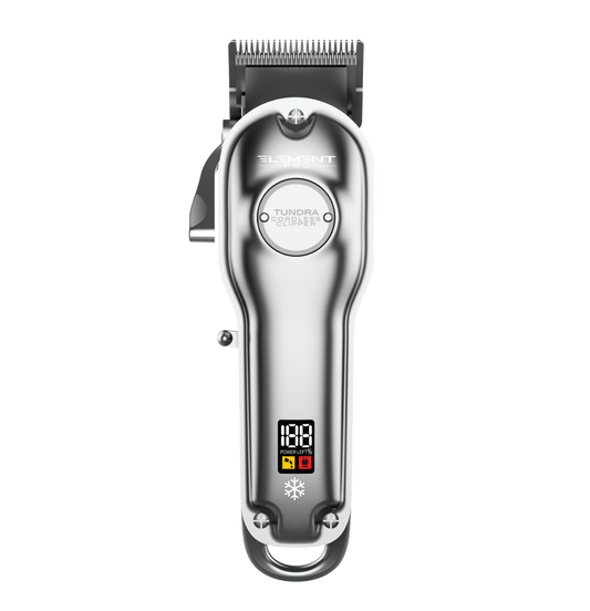 Máquina para corte de cabello profesional Tundra Cordless Clipper