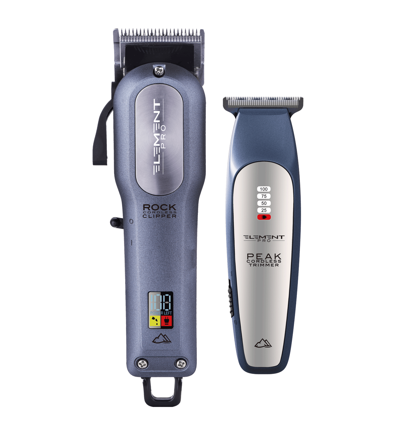 Combo de máquinas para cortar cabello Volcano Cordless Combo