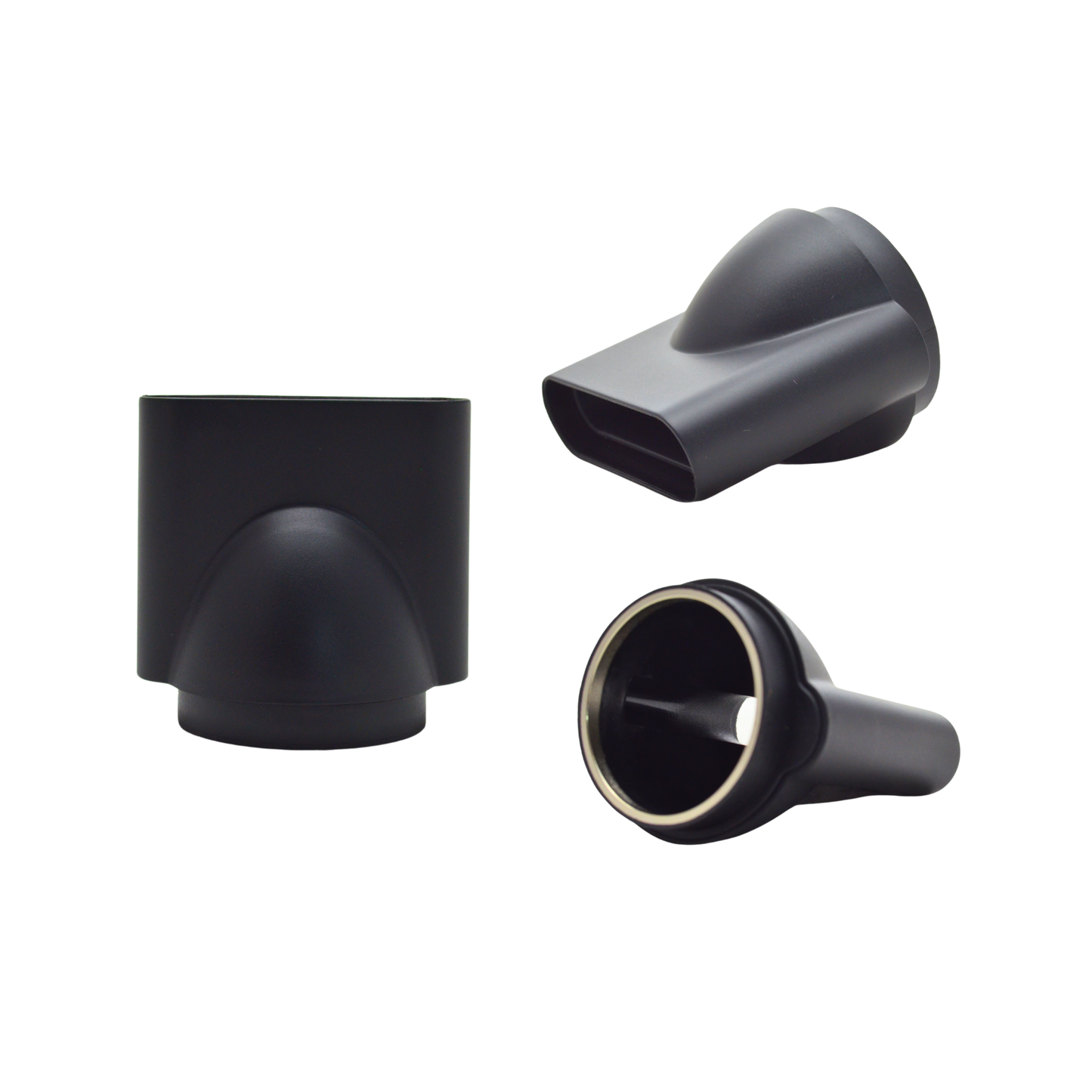 Boquilla corta para secadora Air Lux de Element Pro – boquilla diseñada para precisión en el secado y modelado del cabello, compatibles con la secadora profesional Air Lux.