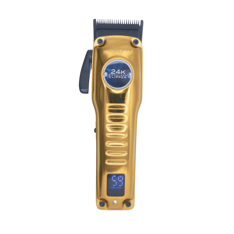 Máquina para corte de cabello profesional 24K Cordless Clipper
