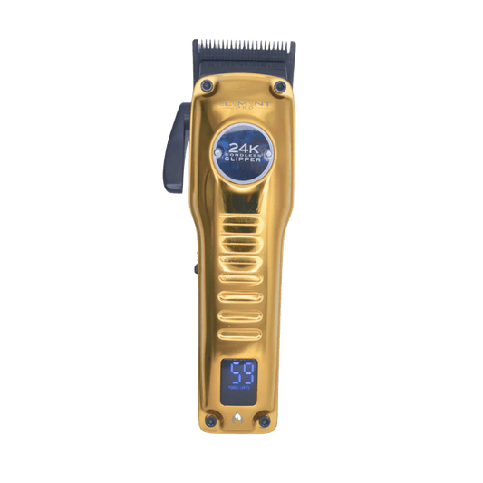 Máquina para corte de cabello profesional 24K Cordless Clipper