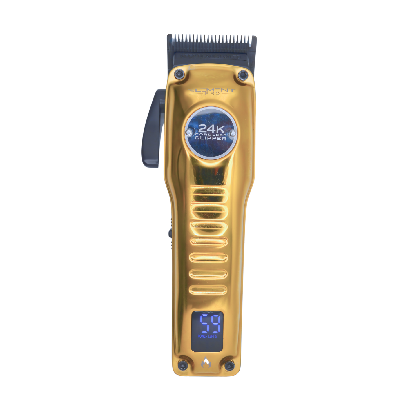 Máquina para corte de cabello profesional 24K Cordless Clipper